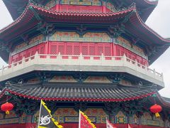 -海南文笔峰盘古文化旅游区