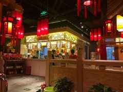 大堂-大龙辣火锅·龙虾·烧烤(湖滨新天地店)