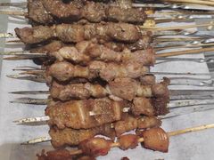 -红满天烧烤(怡馨家园店)