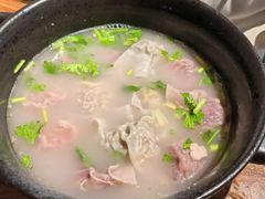 -地二手作鱼汤馄饨(上街里店)