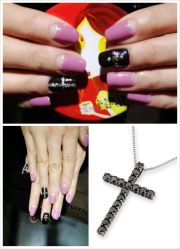 糖果指甲造型-光SPA科技美肤