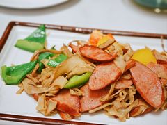 -天龙宝严素食馆(大兴善寺店)