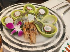 泰式酸辣生虾-太食獸泰式茶餐厅(艾尚天地店)