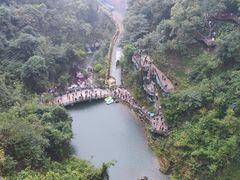-古龙峡云天玻霸