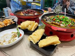 -令狐冲烤鱼·烧菜馆(达明店)