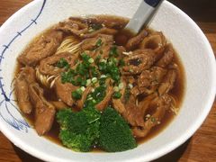 老卤肥肠面-囿面传统制面馆(中央路店)