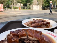 -黄连大头华烧鹅店(大良店)