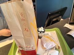 -麦当劳(乳山路店)