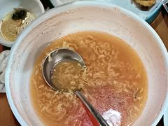-二姐家三个拿手菜·北塘海鲜·大馅锅贴王(成林道店)