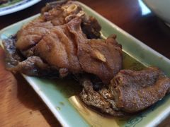 苏式爆鱼-同得兴 Since·1995 传统苏式面馆(十全街店)