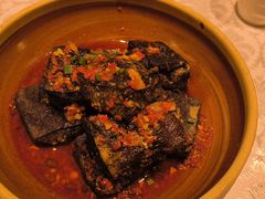 臭豆腐-马凯餐厅(地安门店)