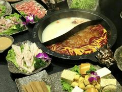 -山下火锅(旅顺店)