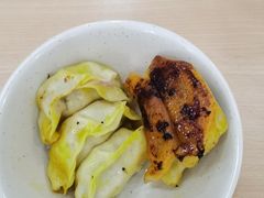 笋肉锅贴-蒋家桥饺面店(广陵路店)