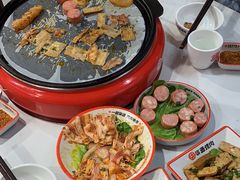 -柒酒烤肉(祁阳新天地店)