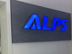 -ALPS阿尔卑斯眼镜(我格广场店)