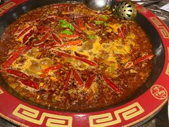 -蜀辣居鲜货老火锅(红牌楼店)