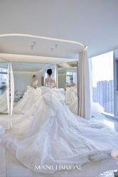 -MANLI BRIDAL婚纱