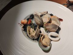 墨鱼海鲜饭-巴别塔法餐舍(合作路店)