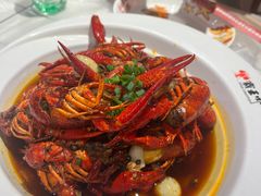 -霸王虾·麻辣小龙虾(清水河公园店)