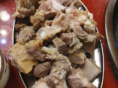 腊排骨-老石黑山羊毛驴肉火锅(金凯广场店)
