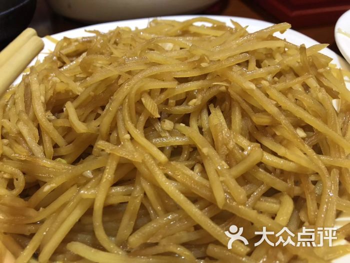 百顺园春饼(中山路店)土豆丝图片 - 第162张