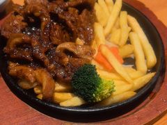 -大岛日本料理铁板烧(南通大饭店)