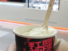 -野人先生现做冰淇淋(西安赛格店)