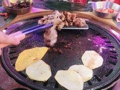 -玄希浪漫厨房·韩料烤肉(湖滨银泰in77店)