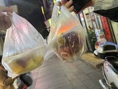 -老炳·七丛松甘草水果