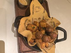 -CRAZYONES克芮旺斯西班牙餐厅(苏州中心店)