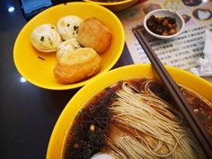 -毛华美食(清扬路店)