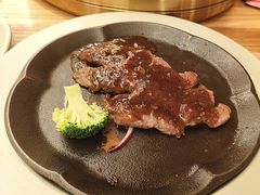 -焰江山海鲜牛排烤肉自助(锦华万达二星店)