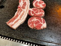 -韩阳王石板烤肉