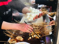 麻辣烫串串-郭记小街麻辣烫(南小街总店)