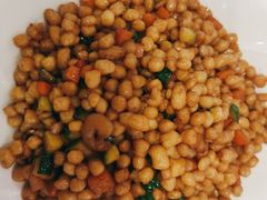 虾仁炒疙瘩-紫光园(顺义店)