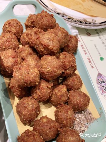 「老厨家(松北融创店)」 来这边玩，顺便吃点哈尔滨美