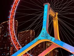 -天津之眼摩天轮