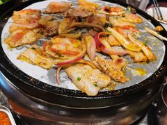 -酒拾烤肉(九方店)