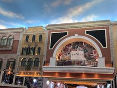 -澳门环岛游湾仔码头