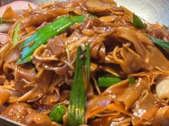 干锅纸片笋-绿茶餐厅(蓝色港湾店)