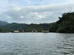 -严子陵钓台(富春江小三峡)