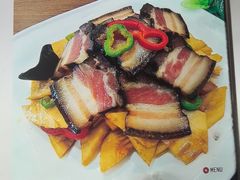 -洁神饭庄·海鲜·青岛菜·30年老字号(五四广场店)
