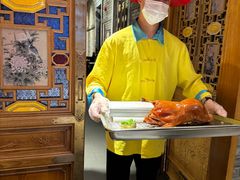 -北平楼·烤鸭·北京菜(牡丹园店)
