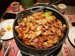 -蛙小侠·沸腾砂锅(西关新天地店)