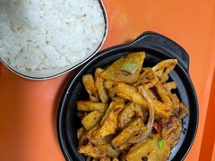 -西安翻译学院-东4食堂