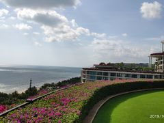 -三亚海韵度假酒店·渔人码头海鲜火锅BBQ自助餐厅·落日吧