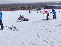 -大同万龙白登山国际滑雪场