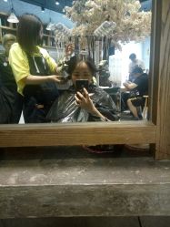 点击看大图 -简影造型·自选烫染接发salon