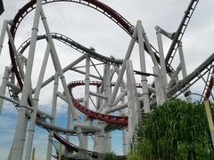 -太空堡垒 双轨过山车