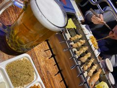 -三个蒙古大叔羊肉串(大宁店)